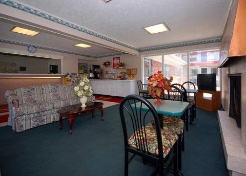 Motel 6-North Olmsted, Oh - Cleveland 内观 照片