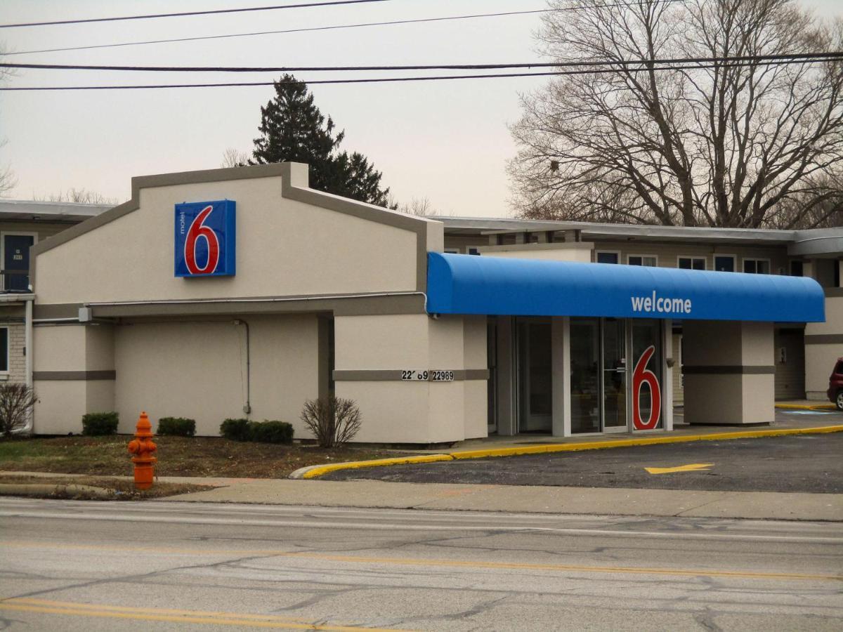 Motel 6-North Olmsted, Oh - Cleveland 外观 照片