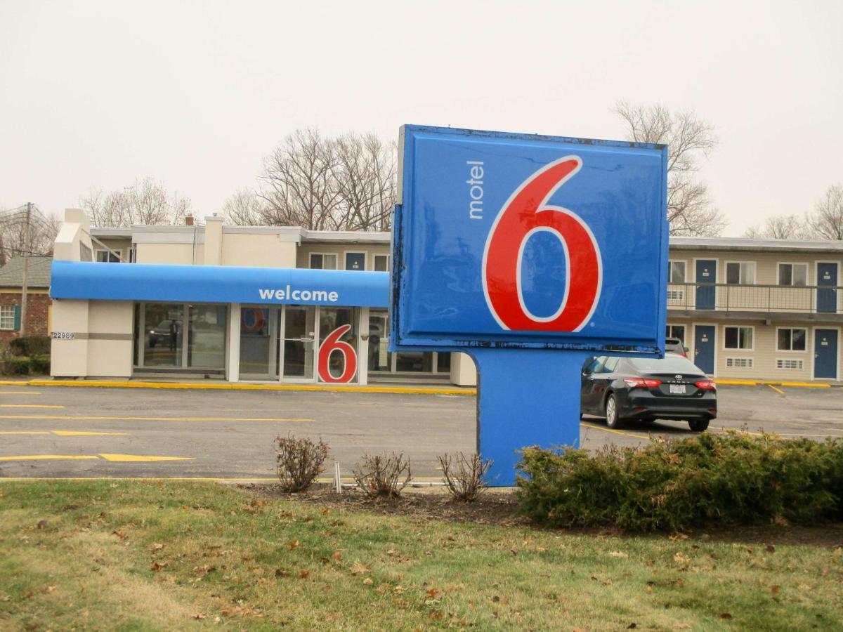 Motel 6-North Olmsted, Oh - Cleveland 外观 照片