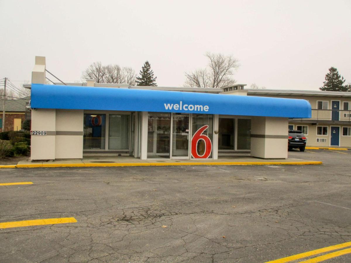 Motel 6-North Olmsted, Oh - Cleveland 外观 照片